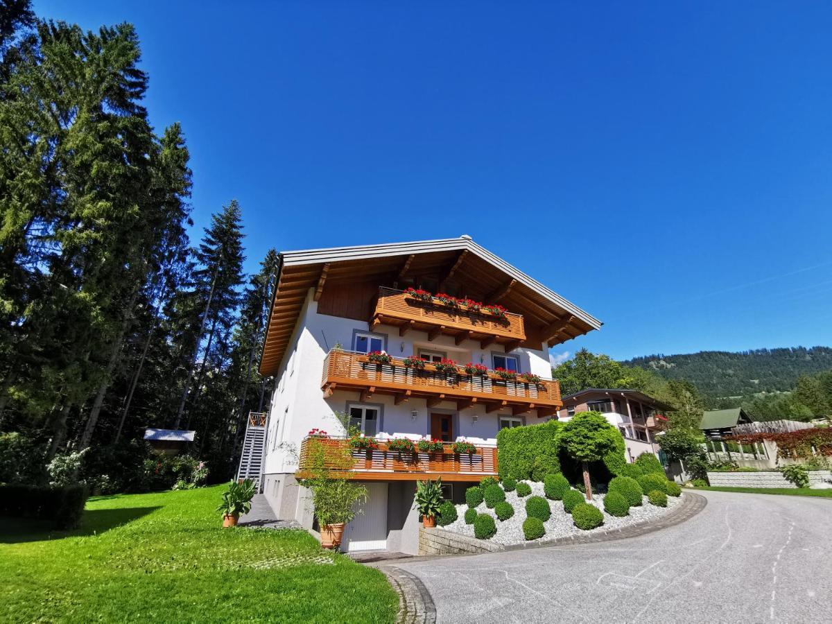 Ferienwohnung Hirscher Annaberg im Lammertal Exterior photo
