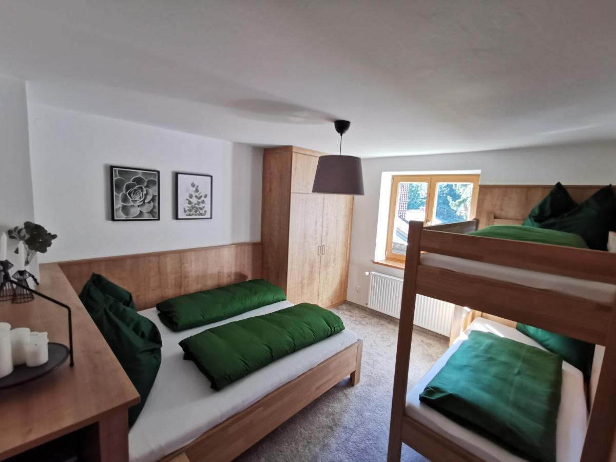 Ferienwohnung Hirscher Annaberg im Lammertal Exterior photo